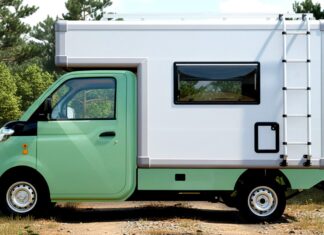 La microcaravana ultracompacta: un nuevo enfoque para los viajes minimalistas
