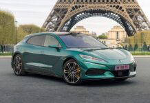 BYD запускає у Великій Британії мережу надшвидких зарядних станцій «Flash» потужністю 1500 кВт