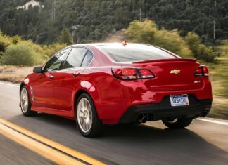 El Chevrolet SS: Una Masterclass en la Filosofía “Sleeper”