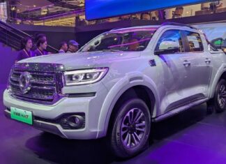 GWM bereidt zich voor op de lancering van Cannon Hi4-T PHEV om BYD en Ford uit te dagen