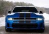 Електрична еволюція: як Dodge Charger 2025 року переосмислює поняття ” масл-кар»