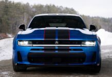 Електрична еволюція: як Dodge Charger 2025 року переосмислює поняття ” масл-кар»