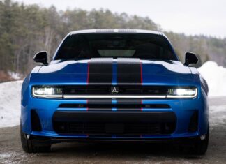 Die elektrische Evolution: Wie der 2025 Dodge Charger Muskeln neu definiert