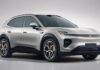 Changan представляє Nevo Q06: новий універсальний середньорозмірний SUV з високотехнологічною зарядкою