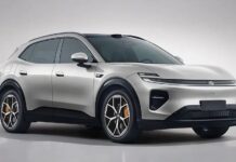 Changan представляє Nevo Q06: новий універсальний середньорозмірний SUV з високотехнологічною зарядкою