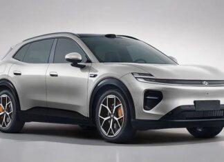 Changan představuje Nevo Q06: nové všestranné SUV střední velikosti s high-tech nabíjením