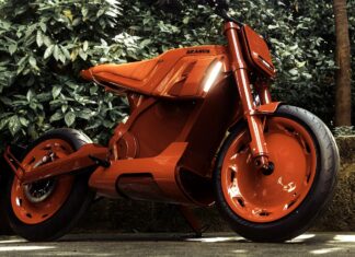 Brabus хоче гроші на BMW S 1000 RR за електробайк із 31 к.с