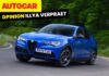 Новий розділ Alfa Romeo Stelvio: ставка ва-банк на нові платформи