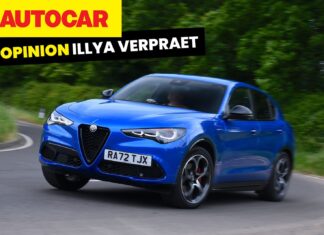 Het volgende hoofdstuk van Alfa Romeo Stelvio: een gok met hoge inzet op nieuwe platforms