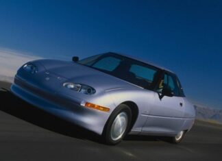 The Resurrection of a Legend: GM Steps in to Help Restore the Last Privately Owned EV1