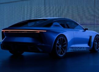 Die Rückkehr einer Ikone: Jensen International Automotive kündigt den Interceptor GTX an