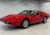 Знаменита Ferrari 308 GTS з “Магнум” йде з молотка