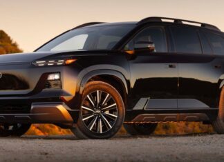 Subaru Getaway EV: Erster Blick auf den neuen Elektro-SUV