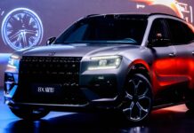 Zeekr представить високопродуктивний гібридний позашляховик 8X 17 квітня