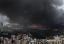 Пожежа на заводі BYD у Шеньчжені локалізована; жертв немає