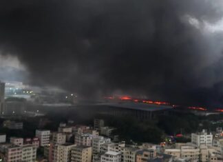 Kebakaran di Fasilitas BYD Shenzhen Terkendali; Tidak Ada Korban yang Dilaporkan