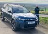 Dacia Bigster Journey Hybrid 155: Практичний та вигідний позашляховик для далеких поїздок