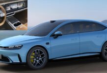 Smart відкриває завісу таємниці: перший погляд на інтер’єр люксового ліфтбека #6 EHD