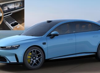 Smart poodhaluje závoj tajemství: nejprve se podívejte do interiéru luxusního liftbacku #6 EHD