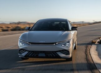 Kia senkt Preise für die EV6-Reihe 2026 inmitten von Modelländerungen