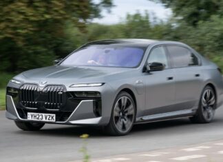 Luxo ao alcance: como alugar um BMW Série 7 de £ 100 mil por £ 650 por mês