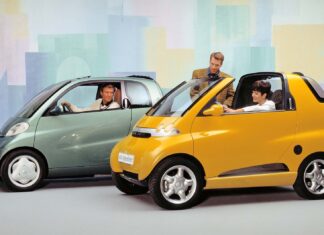 Retour aux sources : le pivot de Smart des SUV électriques vers ses racines biplaces