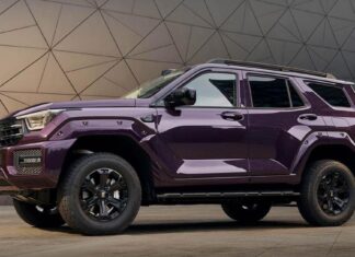 GWM Considers High-Performance Tank 400 PHEV for Australian Market