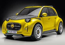 Citroen готує доступне електричне відродження легендарного 2CV
