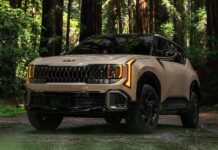 Kia Seltos 2027: Перший погляд на оновлений компактний позашляховик
