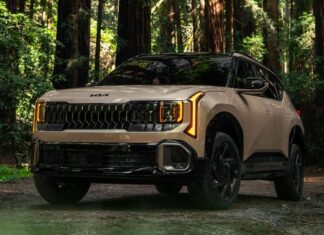 2027 Kia Seltos: Erster Blick auf den neu gestalteten Kompakt-SUV