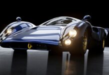 Lola відроджує легендарний T70: легка аналогова відповідь сучасним суперкарам