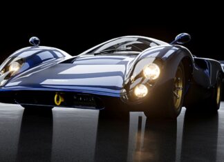 Lola відроджує легендарний T70: легка аналогова відповідь сучасним суперкарам