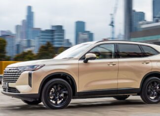 Performa Tinggi Sesuai Anggaran: Mendalami GWM Haval H6 Ultra PHEV AWD