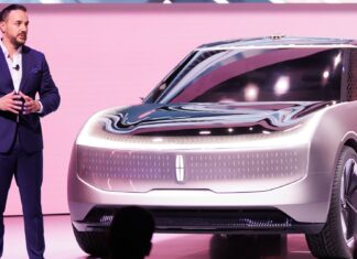 Дизайнер Ford Mustang і Continental тепер відповідає за те, як виглядає McLaren