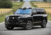 Yangwang de BYD lanzará un SUV de cuatro asientos de ultralujo para desafiar a los buques insignia mundiales