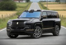 Yangwang de BYD lanzará un SUV de cuatro asientos de ultralujo para desafiar a los buques insignia mundiales