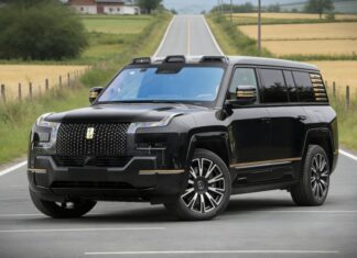 BYD’s Yangwang to Launch Ultra-Luxury Four-Seat SUV to Challenge Global Flagships