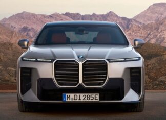 BMW reinventa seu carro-chefe elétrico: o 2027 i7 estreia com DNA Neue Klasse