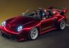 Gunther Werks представляє “Project Endgame”: унікальний Porsche 911 у стилі супергероїв