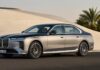 Еволюція люксового флагмана BMW: 7-а серія 2027 переходить в епоху «Neue Klasse»