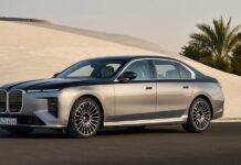 Еволюція люксового флагмана BMW: 7-а серія 2027 переходить в епоху «Neue Klasse»
