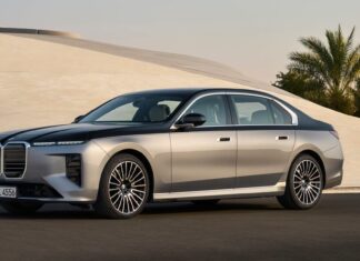 O carro-chefe de luxo da BMW evolui: a série 7 de 2027 abraça a era “Neue Klasse”