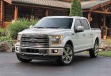 Ford відкликає 1,4 мільйона пікапів F-150 через ризик безпеки трансмісії