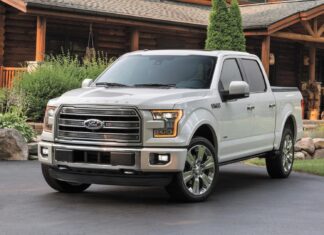 Ford відкликає 1,4 мільйона пікапів F-150 через ризик безпеки трансмісії