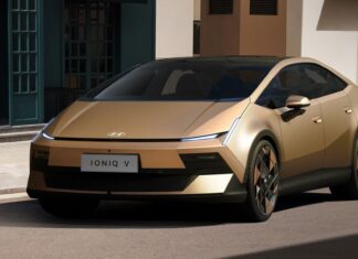 Hyundai Ioniq V Channels Venus Concept, анонс нової стратегії