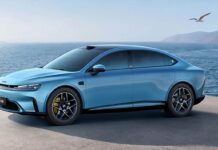 Smart zaprezentował luksusowe wnętrze nadchodzącej hybrydy typu plug-in nr 6 EHD