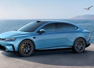 Smart presenta un interior premium para el próximo híbrido enchufable EHD n.° 6