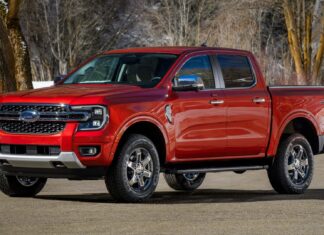 Calo delle vendite Ford nonostante i guadagni nei modelli chiave