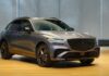 Genesis GV70 Prestige Graphite: Більш Ексклюзивний та Темний Розкішний Позашляховик