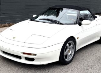 Kia Vigato: Редкий взгляд на забытую эпоху спортивных автомобилей Kia